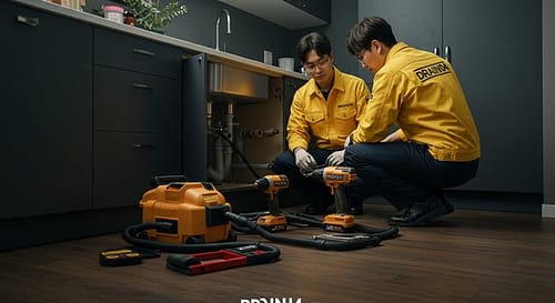 장안구 하수구막힘 업체 꼼꼼한 작업