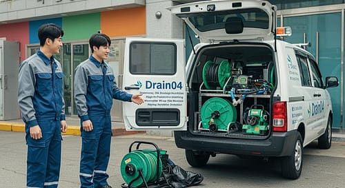 장안구 하수구막힘 업체 꼼꼼한 작업