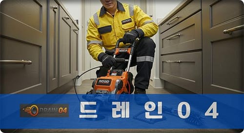 연무동 하수구막힘 뚫는 업체 뚫음 업체 베테랑