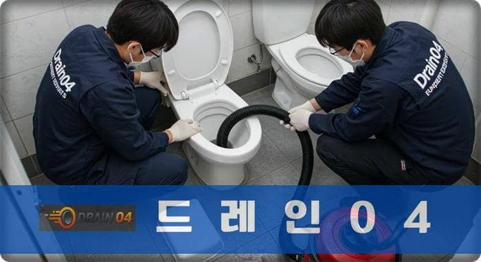 고색동 하수구막힘 뚫는 업체 뚫음 업체 문제 해결