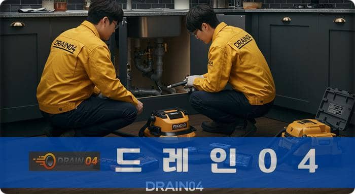 천천동 하수구막힘 뚫는 업체 뚫음 업체 친절 상담
