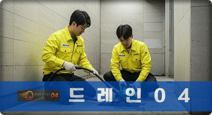 천천동 하수구막힘 뚫는 업체 뚫음 업체 친절 상담