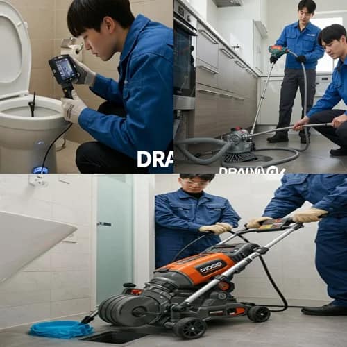 팔달구 고압세척 하수도 운수대통 기원하며