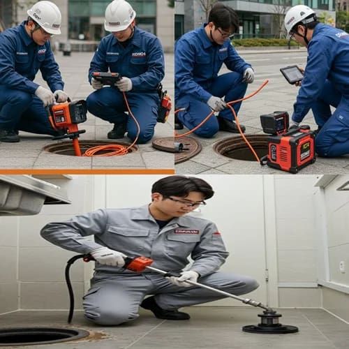 팔달구 변기막힘 수리 확실하게 해결해 드립니다