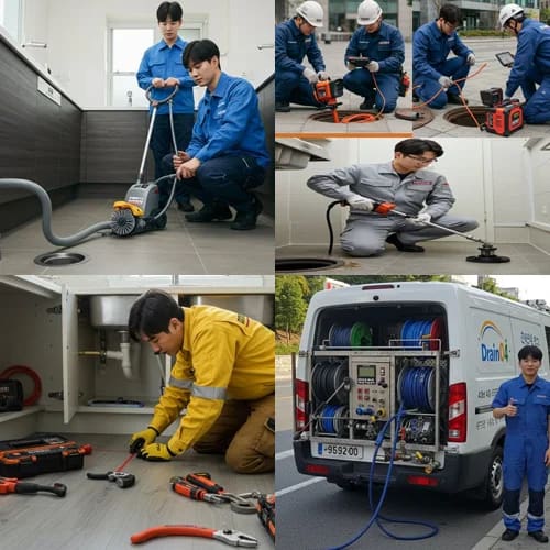 팔달구 변기막힘 수리 확실하게 해결해 드립니다