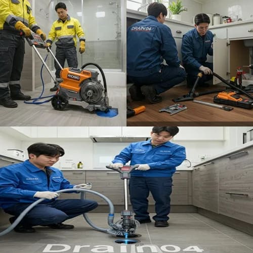 매향동 변기막힘 수리 뻥 뚫리는 기분 경험