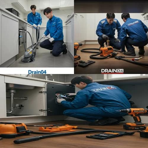 매향동 변기막힘 수리 뻥 뚫리는 기분 경험