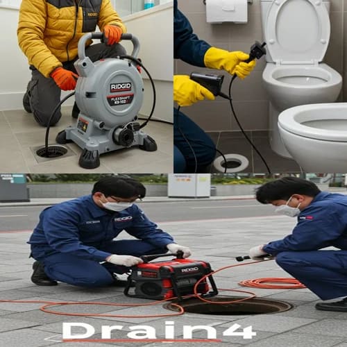 장지동 하수구막힘 뚫음 시원한 물줄기