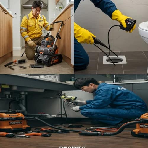 장지동 하수구막힘 뚫음 시원한 물줄기