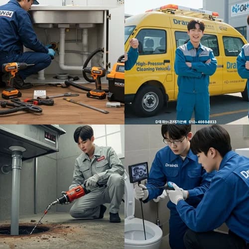 교동 싱크대막힘 뚫어 시원한 전문가