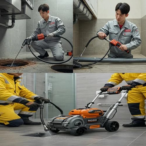 송죽동 하수구막힘 뚫음 속전속결 해결