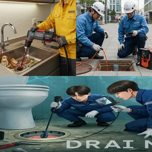 수원 하수구 뚫음 배수구 막힘 막힘 걱정 끝내 드릴게요