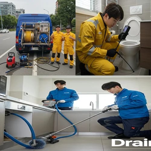 수원 하수구 뚫음 배수구 막힘 막힘 걱정 끝내 드릴게요