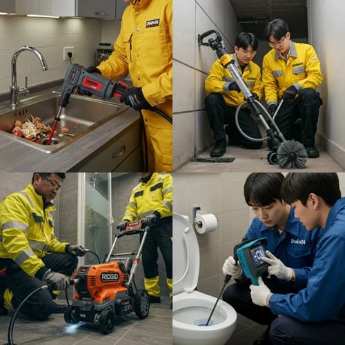 수원 하수구 뚫음 배수구 막힘 막힘 걱정 끝내 드릴게요