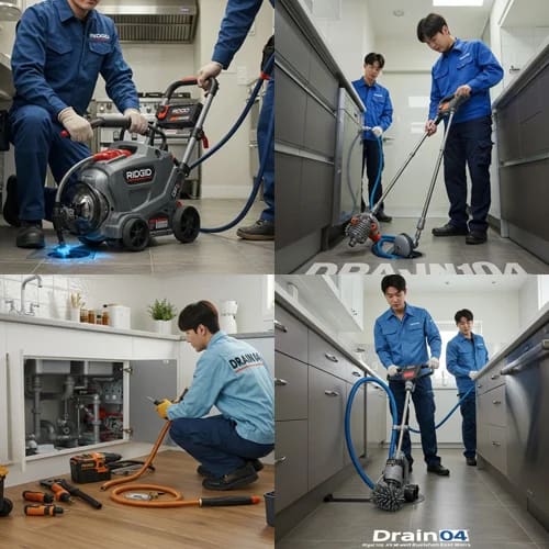 권선동 하수구 막힘 하수도 완벽한 복구 보장