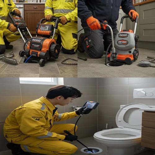 오목천동 변기막힘 수리 깔끔하게 해결