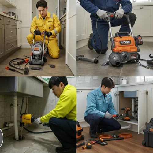 오목천동 변기막힘 수리 깔끔하게 해결