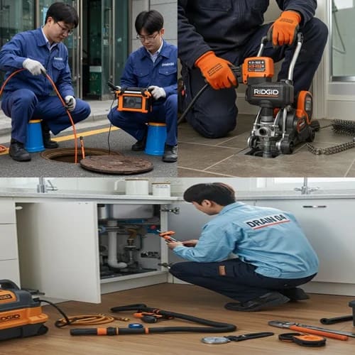 영퉁구 변기막힘 수리 답답함 제로 만들어 드려요