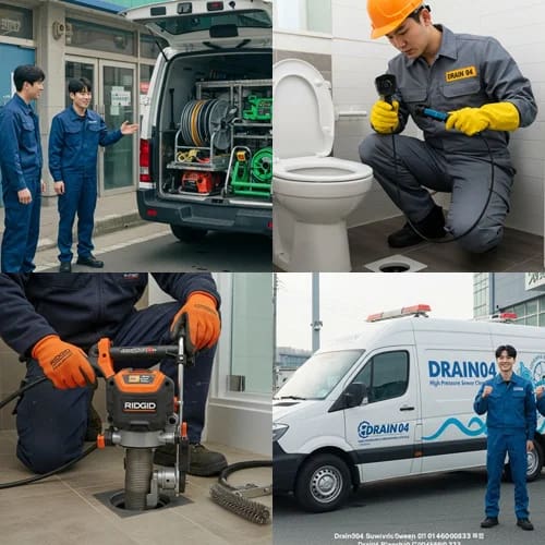 금곡동 싱크대막힘 뚫어 깔끔하게 해결