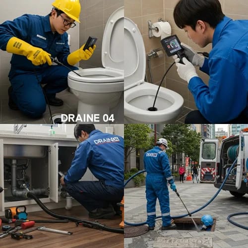 금곡동 싱크대막힘 뚫어 깔끔하게 해결