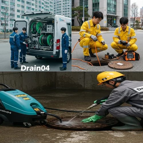 금곡동 싱크대막힘 뚫어 깔끔하게 해결