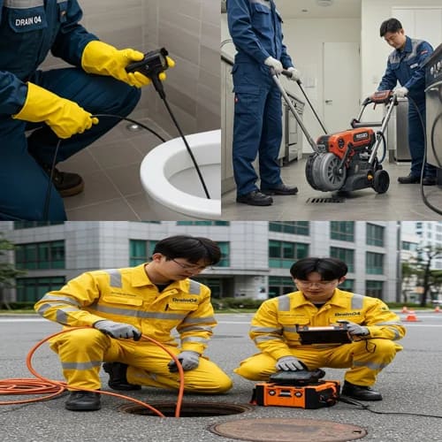 고색동 변기막힘 수리 막힘 탈출 도와 드려요