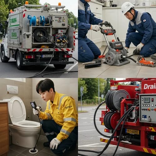 수원 하수구막힘 뚫음 막힘 없는