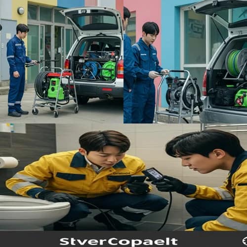 매향동 싱크대막힘 뚫어 답답함 없이