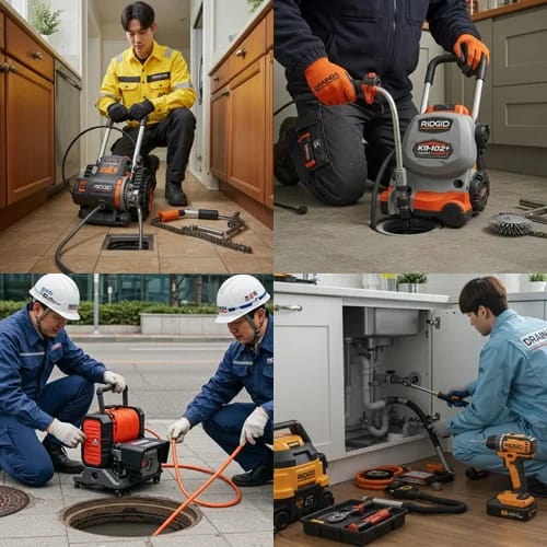 영퉁구 싱크대 막힘 하수구 하수구 명가가 해결