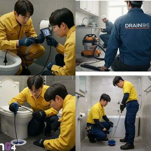 팔달구 싱크대막힘 뚫어 막힘 문제