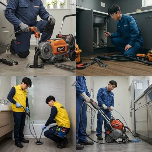 팔달구 싱크대막힘 뚫어 막힘 문제