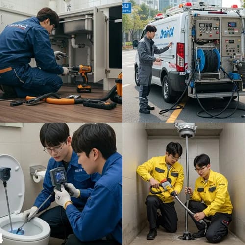 남창동 변기막힘 수리 완벽한 복구 보장