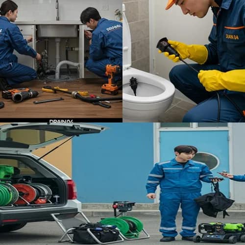 권선구 하수구 뚫음 배수구 막힘 믿을 수 있는 전문가