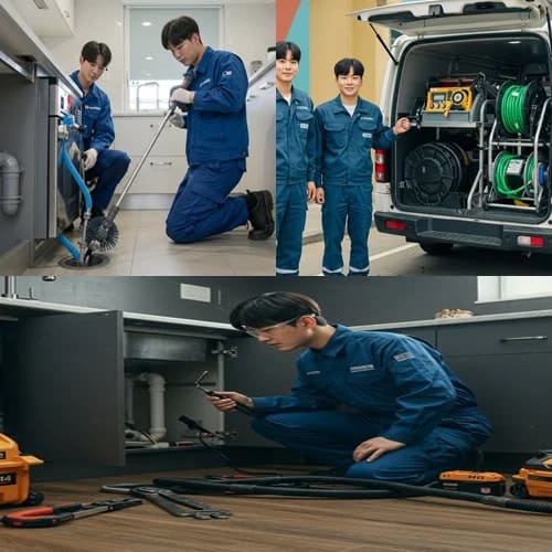 권선구 하수구 뚫음 배수구 막힘 믿을 수 있는 전문가