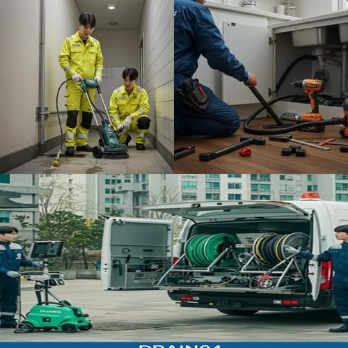 권선구 하수구 뚫음 배수구 막힘 믿을 수 있는 전문가