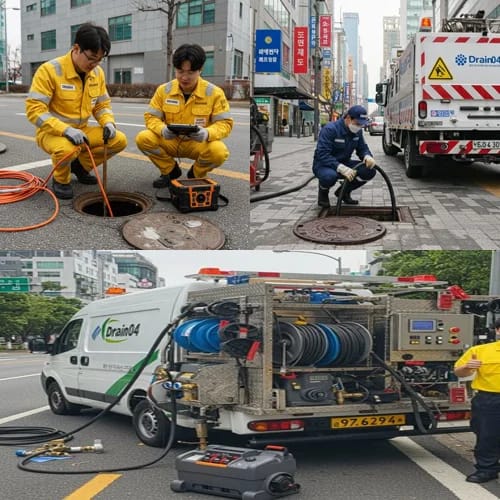 권선구 하수구 뚫음 배수구 막힘 믿을 수 있는 전문가