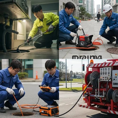 수원 하수구 배수구 막힘 고민 해결사가 달려갑니다