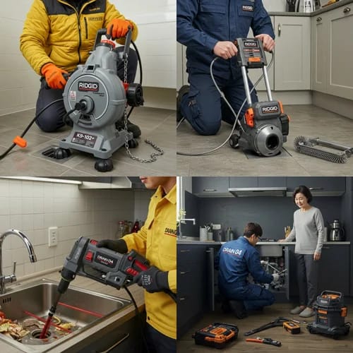 영퉁구 싱크대막힘 뚫어 전문가가 바로 출동