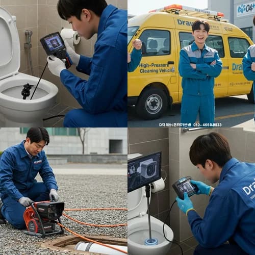 영퉁구 싱크대 막힘 하수구 신속한 출동으로 해결