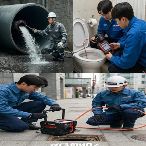 영퉁구 싱크대 막힘 하수구 신속한 출동으로 해결