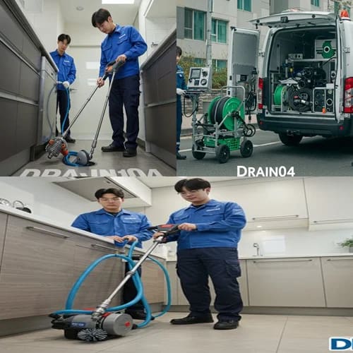 세류동 싱크대막힘 뚫어 고민 해결사