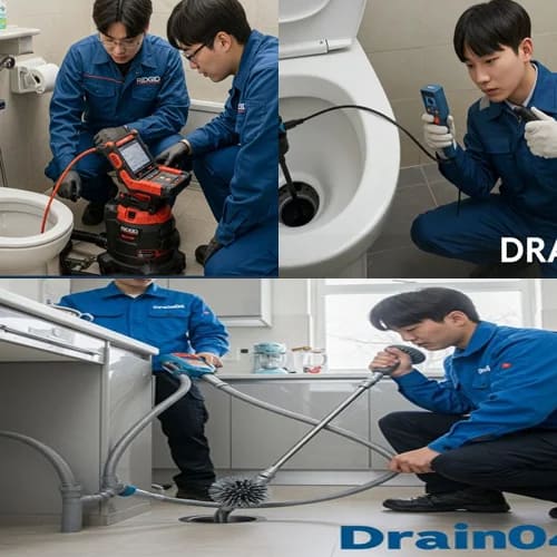 팔달구 싱크대막힘 뚫어 하수구 해결사