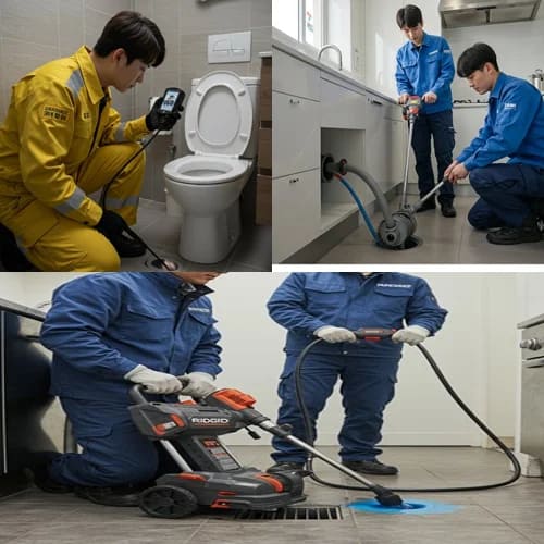 팔달구 싱크대막힘 뚫어 하수구 해결사