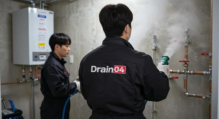 권선구 언 수도 녹임 해빙 업체 수도 동파 신속하게 녹여