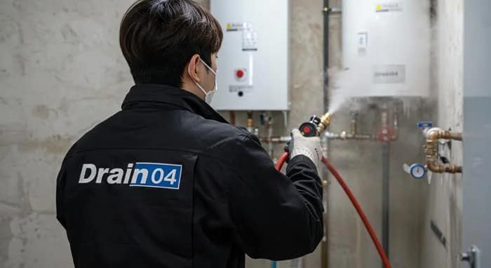 권선구 언 수도 녹임 해빙 업체 수도 동파 신속하게 녹여