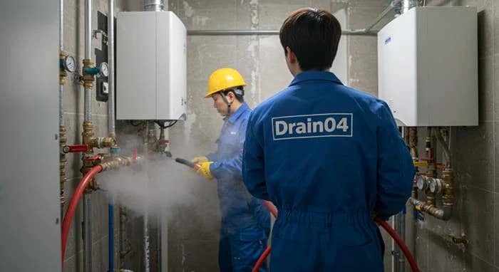 고등동 수도 얼었을때 동파 녹임 해빙 꽁꽁 언 수도관 완벽 해빙