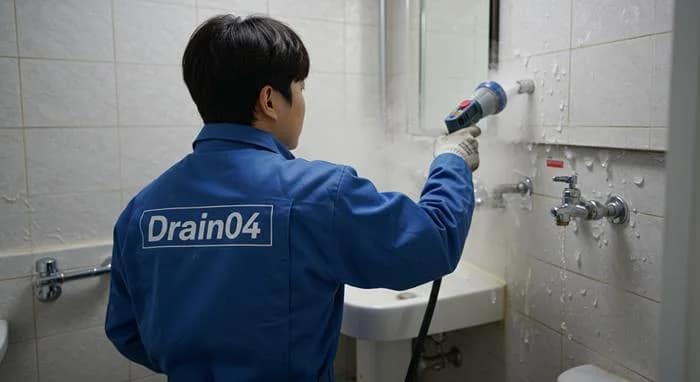 율전동 언 수도 녹임 해빙 업체 꽁꽁 언 수도 녹여드립니다