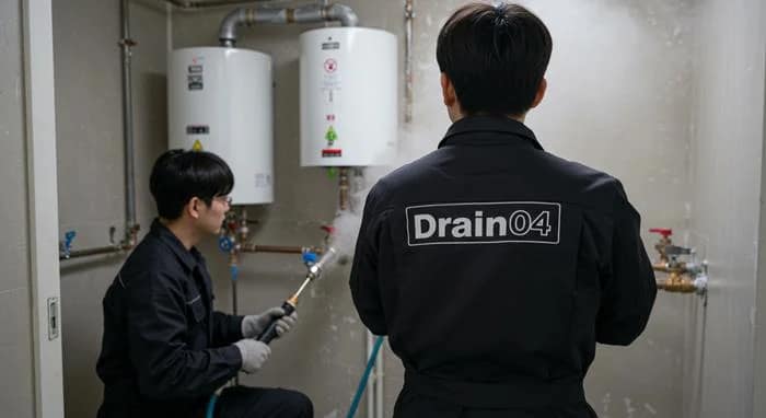 율전동 언 수도 녹임 해빙 업체 꽁꽁 언 수도 녹여드립니다