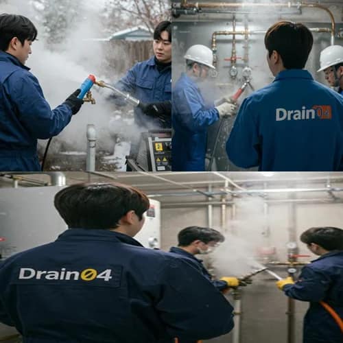 망포동 수도 얼었을때 동파 녹임 해빙 꽁꽁 언 수도 녹여드립니다