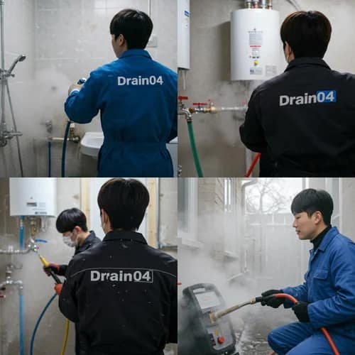 권선구 언 수도 녹임 해빙 업체 겨울철 동파 긴급 해결